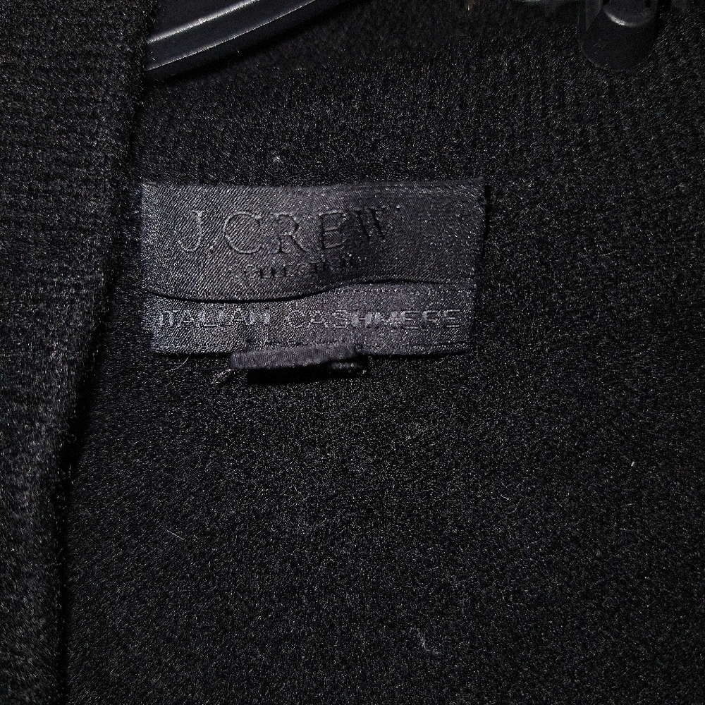 Cashmere J. Crew Sweater